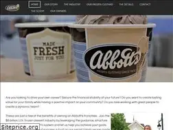 Sites similar to abbottsfranchise.com