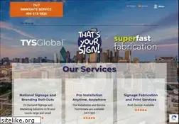 Sites similar to abbottsigncompany.com