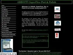 Sites similar to abbottssuperflowport-polish.com