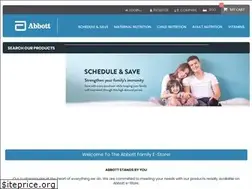 Sites similar to abbottstore.com.sg