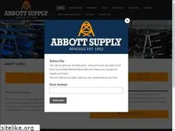 Sites similar to abbottsupply.com.au