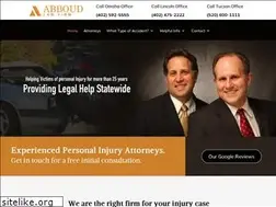 Sites similar to abboudlawfirm.com