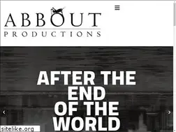 Sites similar to abboutproductions.com