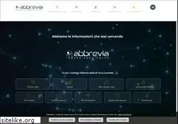 Sites similar to abbrevia.it
