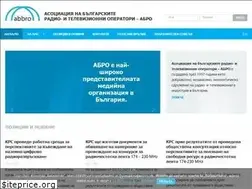 Sites similar to abbro-bg.org