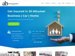 Sites similar to abbrokers.co.za