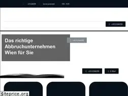 Sites similar to abbruchfirma-wien.at