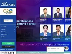 Sites similar to abbs.edu.in