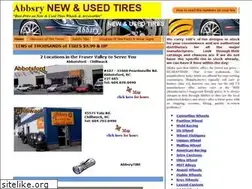Sites similar to abbsrytire.com