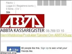 Sites similar to abbta.se