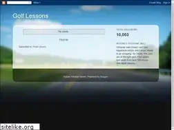 Sites similar to abbuka-golflessons.blogspot.com