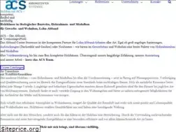 Sites similar to abbund-center.de