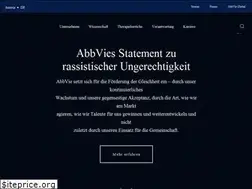 Sites similar to abbvie.at
