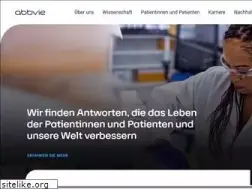 Sites similar to abbvie.ch
