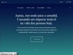 Sites similar to abbvie.com.br
