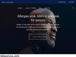 Sites similar to abbvie.com.tr