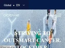 Sites similar to abbvie.com