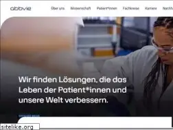 Sites similar to abbvie.de