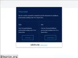 Sites similar to abbviescience.com