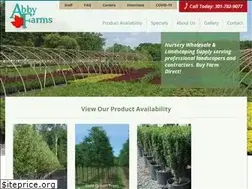 Sites similar to abby-farms.com