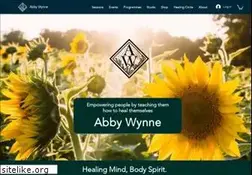 Sites similar to abby-wynne.com