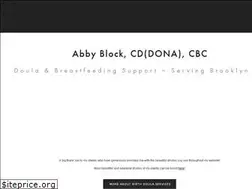 Sites similar to abbyblock.com