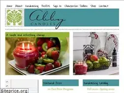 Sites similar to abbycandles.com