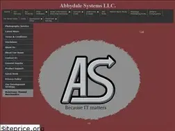 Sites similar to abbydalesystems.com