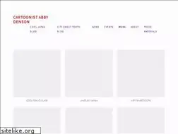 Sites similar to abbydenson.com