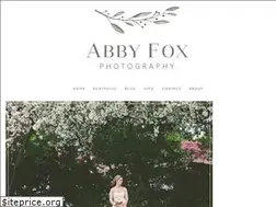 Sites similar to abbyfoxphotography.com