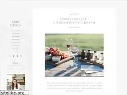 Sites similar to abbygraceblog.com