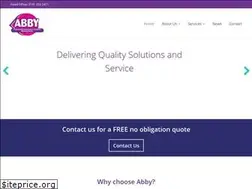 Sites similar to abbygrp.com