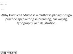 Sites similar to abbyhaddican.com