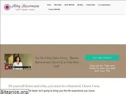 Sites similar to abbyhavermann.com