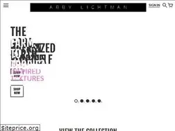 Sites similar to abbylichtman.com