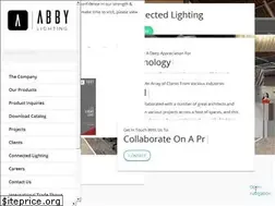 Sites similar to abbylighting.com