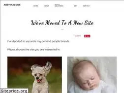 Sites similar to abbymalonephoto.com