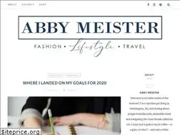 Sites similar to abbymeister.com