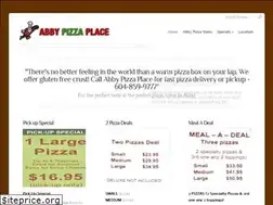 Sites similar to abbypizzaplace.com