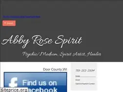 Sites similar to abbyrosespirit.com