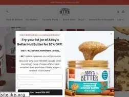 Sites similar to abbysbetter.com