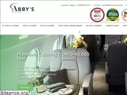 Sites similar to abbyscatering.com