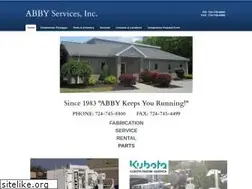 Sites similar to abbyservicesinc.com