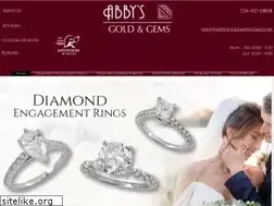 Sites similar to abbysgoldandgems.com