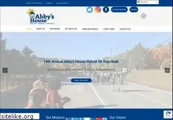 Sites similar to abbyshouse.org