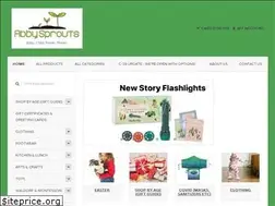 Sites similar to abbysprouts.com