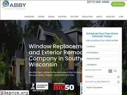 Sites similar to abbywindows.com
