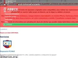 Sites similar to abbyx.es