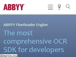 Sites similar to abbyy.com