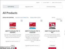 Sites similar to abbyy.store